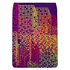 Building Architecture City Facade Removable Flap Cover (l) by Grandong