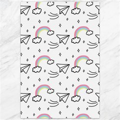 Cute Art Print Pattern Canvas 20  X 30  by Apen