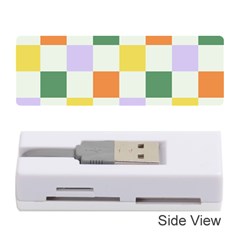 Board Pictures Chess Background Memory Card Reader (stick) by Maspions