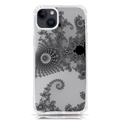 Apple Males Almond Bread Abstract Mathematics Iphone 14 Plus Tpu Uv Print Case by Apen