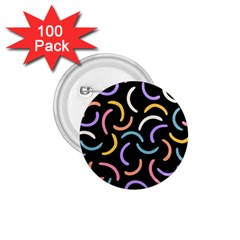 Abstract Pattern Wallpaper 1 75  Buttons (100 Pack)  by Maspions