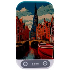 London England Bridge Europe Buildings Architecture Vintage Retro Town City Sterilizers by Maspions
