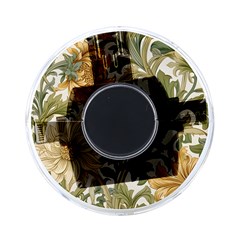 Flower Floral Pattern Floral Digital Paper Spring Flora Botanical Blossom Bloom Vintage On-the-go Memory Card Reader by Maspions