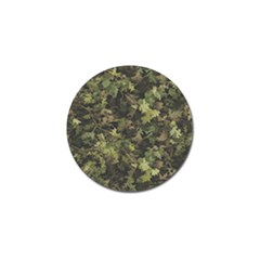 Camouflage Military Golf Ball Marker by Ndabl3x