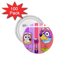 Grannies Bluey 1 75  Buttons (100 Pack)  by avitendut