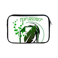 Top Secret Apple Ipad Mini Zipper Cases by Raju