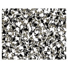 Barkfusion Camouflage Premium Plush Fleece Blanket (medium) by dflcprintsclothing