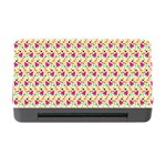 Summer Watermelon Pattern Memory Card Reader with CF Front