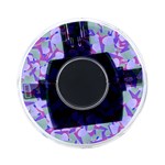 Kaleidoscope Dreams On-the-Go Memory Card Reader Back