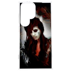 Melancholy Autumn Samsung Galaxy S24 Plus 6 7 Inch Tpu Uv Case by MRNStudios