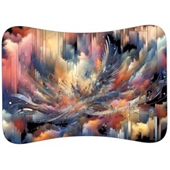 Fa1b89bd-d225-4e0a-b736-7b40b9a60316 Velour Seat Head Rest Cushion by RiverRootz