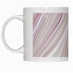 Marble Texture Marble Painting White Mug Left