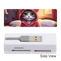 Cat 2 Memory Card Reader (stick) by 2607694a