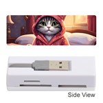 Cat 2 Memory Card Reader (Stick) Front