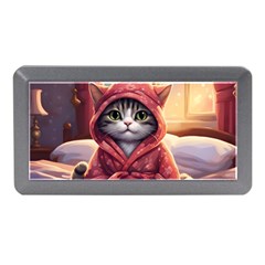 Cat 2 Memory Card Reader (mini) by 2607694a