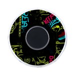 Keep Smiling Doodle On-the-Go Memory Card Reader Front