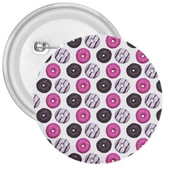 Pattern Seamless Design Decorative 3  Buttons by Proyonanggan