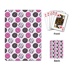 Pattern Seamless Design Decorative Playing Cards Single Design (rectangle) by Proyonanggan