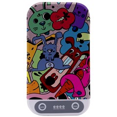Graffiti Monster Street Theme Sterilizers by Bedest