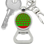 Keyboard Keys Computer Input Pc Bottle Opener Key Chain Front