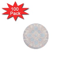 Pattern 1 Muster 7 1  Mini Buttons (100 Pack)  by 2607694c