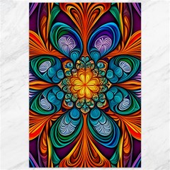 Schwarz Bunt Canvas 20  X 30  by 2607694c