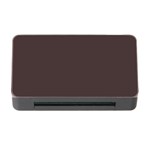 4 Farben Memory Card Reader with CF Front