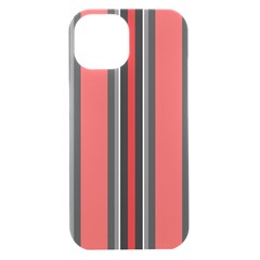 Streifen Iphone 15 Plus Black Uv Print Pc Hardshell Case by 2607694c