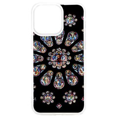 Photo Chartres Notre Dame Iphone 15 Pro Max Tpu Uv Print Case by Bedest