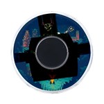 Grateful Dead Singing Skeleton On-the-Go Memory Card Reader Back