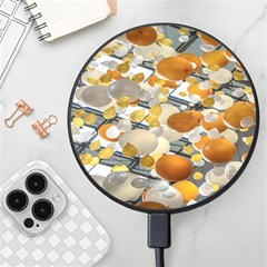 Ballon Classroom Wireless Fast Charger(black) by Azkajaya