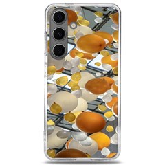 Ballon Classroom Samsung Galaxy S24 6 2 Inch Tpu Uv Case by Azkajaya