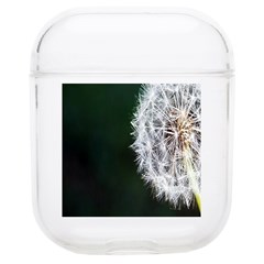White Flower Soft Tpu Airpods 1/2 Case by Azkajaya