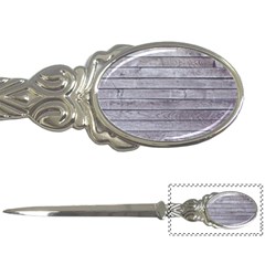 Wood Wooden Wall Wooden Boards Wall Boards Wall Letter Opener by Azkajaya