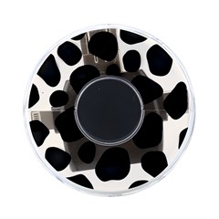 Background Pattern Texture Design On-the-go Memory Card Reader by Loisa77