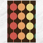 Pattern Circle Retro Design Canvas 20  x 30  19.62 x28.9  Canvas - 1