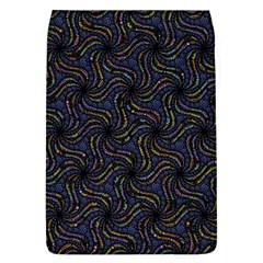 Do Be Action Stillness Doing Removable Flap Cover (l) by Paksenen