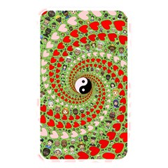 Love Avatars Characters Roles Yin Yang Memory Card Reader (rectangular) by Paksenen