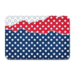 Illustrations Stars Plate Mats by anzea