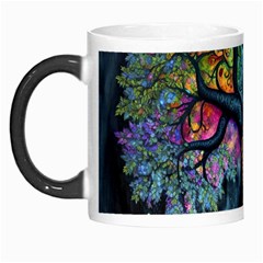 Tree Colourful Morph Mug by Ndabl3x