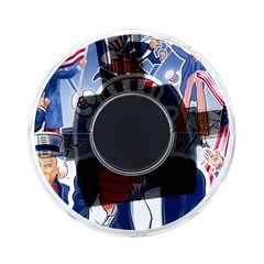Independence Day United States Of America On-the-go Memory Card Reader by Ket1n9