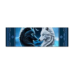 Awesome Wolves Sticker Bumper (10 Pack) by FantasyArt