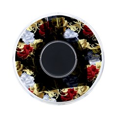 Roses Seamless Pattern Floral On-the-go Memory Card Reader by Loisa77