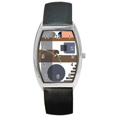 Background Wallpaper Abstract Barrel Style Metal Watch by Ravend