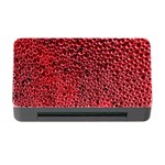 Drops Water Drop Trypophobia Memory Card Reader with CF Front