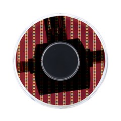 Template Background Red Strip On-the-go Memory Card Reader by Loisa77