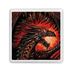 Dragon Memory Card Reader (square) by Ndabl3x