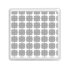 Abstract Pattern Texture Background Art Memory Card Reader (square) by Perong