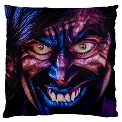 Shadow Madness (ai) Standard Premium Plush Fleece Cushion Case (one Side) by dflcprintsclothing