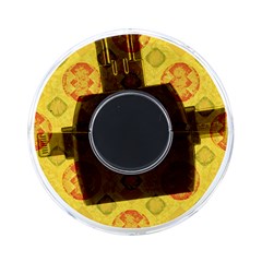 Art Pattern Design Background On-the-go Memory Card Reader by Perong